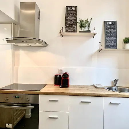 Apartment Le Pieta Menton