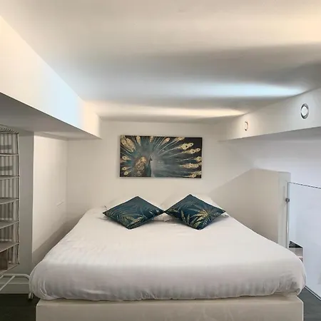 Appartement Le Pieta Menton
